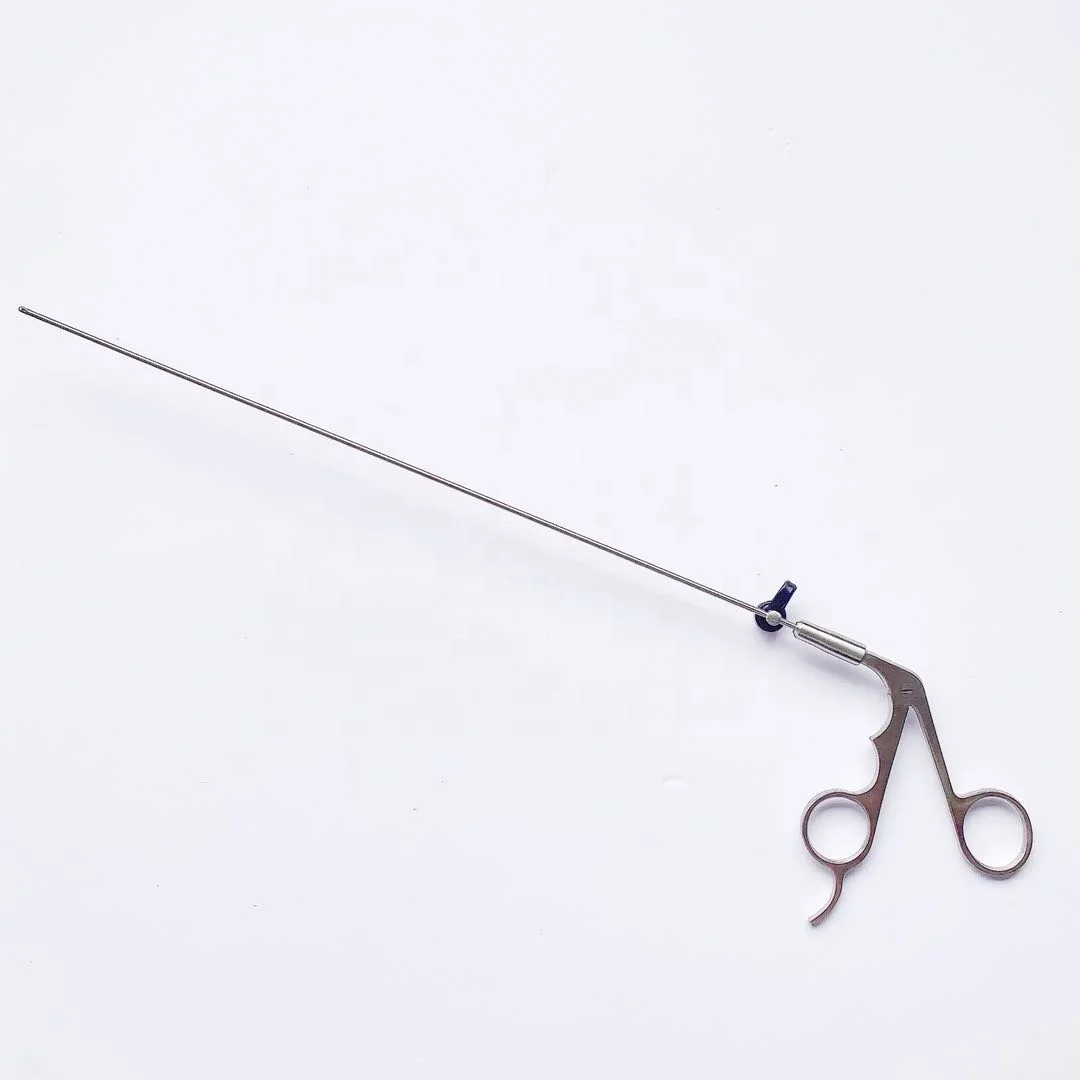 

Germany stainless steel Grasping Forceps Endoscope for Intervertebral Foramen Orthopaedics Instruments