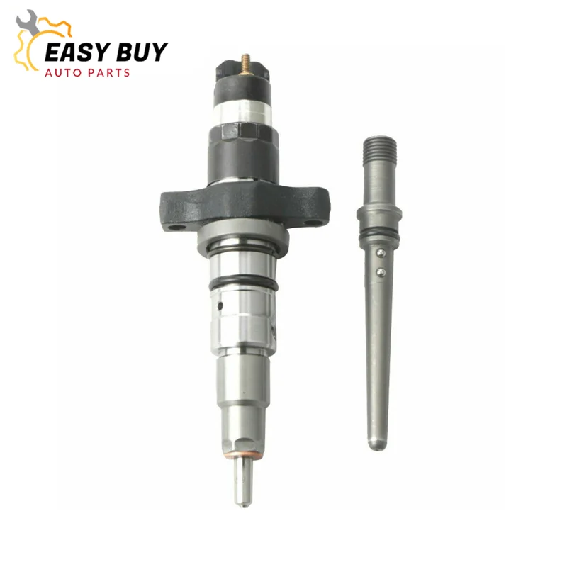 

1pcs Common Rail Diesel Injector 0445120255 0986435503 For 03-04.5 Dodge RAM 2500/3500 Cummins 5.9L