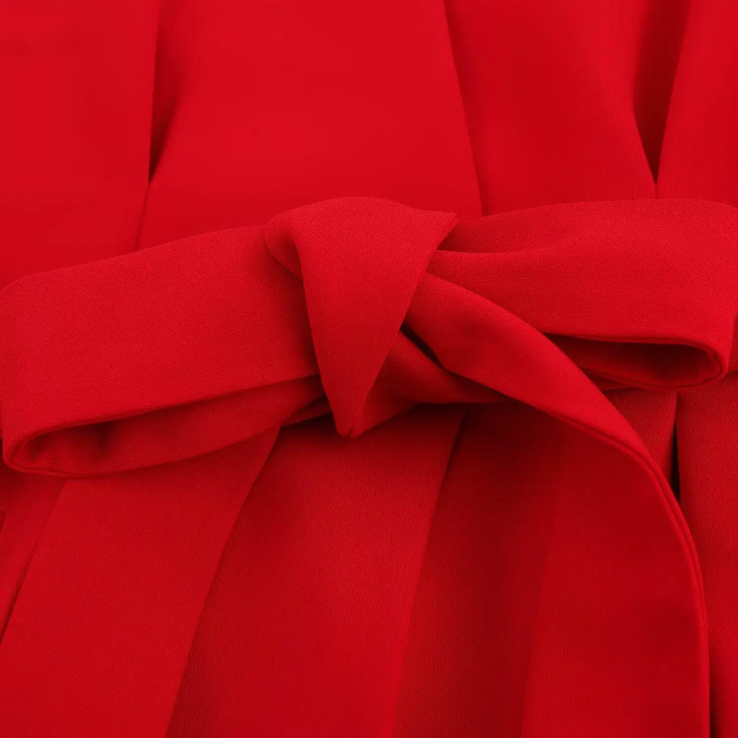 JNLEAOG Herfst Nieuwe vrouwen Vest Uitlopende Broek Gordel Set Wind Ontwerp Polyestervezel Geen Sve V-Ne Casual tweedelig Pak