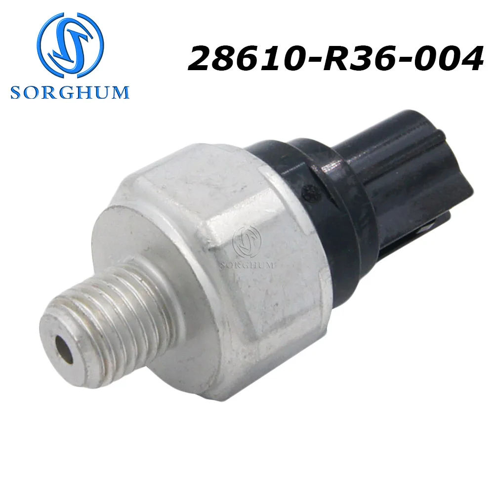 SORGHUM For Honda Accord Pilot Odyssey Acura MDX RDX TL TSX RLX ZDX Clutch Oil Pressure Sensor Switch 28610-R36-004 50-1174