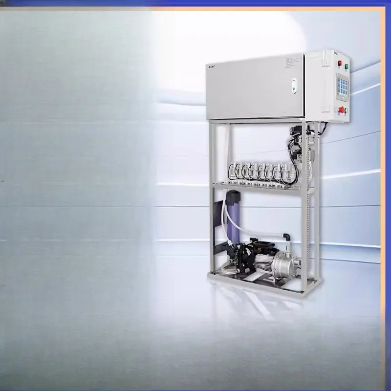 9001 & Laundry Room Automatic Laundry Detergent Dispenser