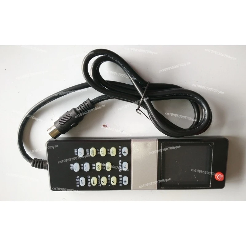 For Massage Chair R318PRO Accessories Remote Control R318 Hand Controller Remote Control Assembly Display