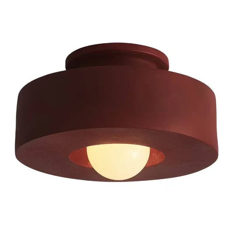 

Nordic Style Entrance Ceiling Light Corridor Dressing Room Study Room Balcony Entrance LED Light Minimalist Design