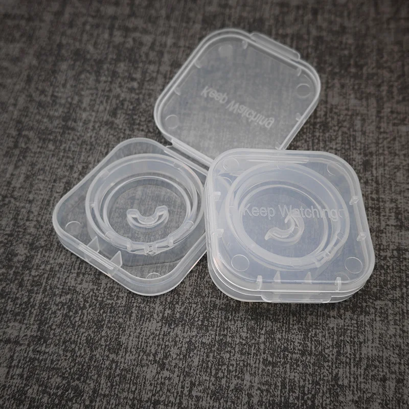 

Watch Movement Storage Box PP Waterproof Clear Fits NH34 NH36 NH38 NH39 Movements Display Box Mini Packaging Parts Storage Box