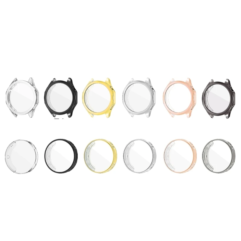 Comfortable Frame Screen Protector Sleeve Housing for GT4 41/46mm Anti-scratch