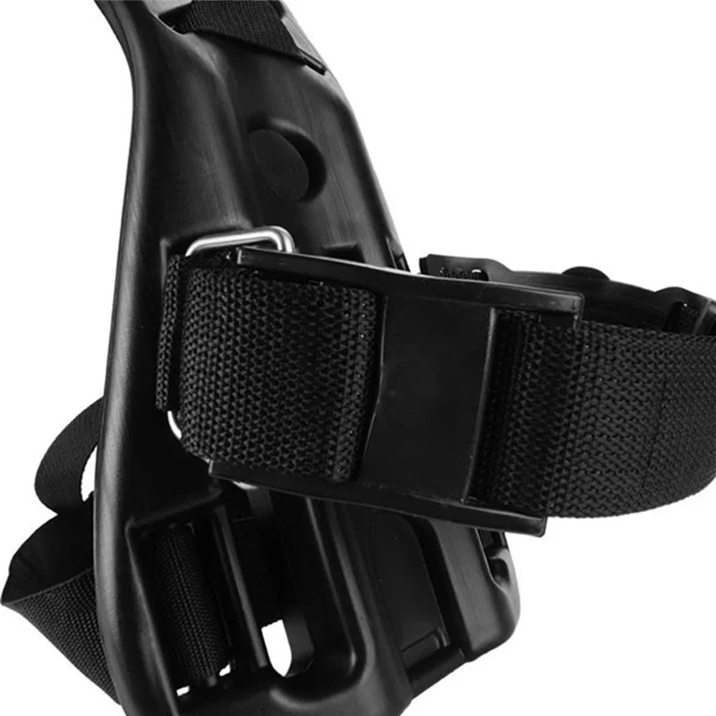 

Scuba Diving Air Tank Backpack Diving Single Oxygen Tank Diving Vest Backpack Holder Snorkeling 2Pcs