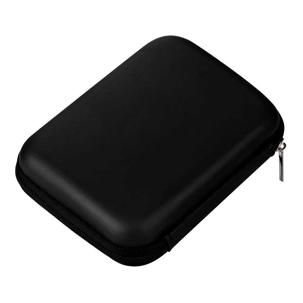 2 5-calowa torba na dysk twardy Zewnętrzny dysk twardy USB Mini etui na kable USB Pokrowiec na słuchawki Torba na dysk twardy do laptopa PC — zdjęcie 7