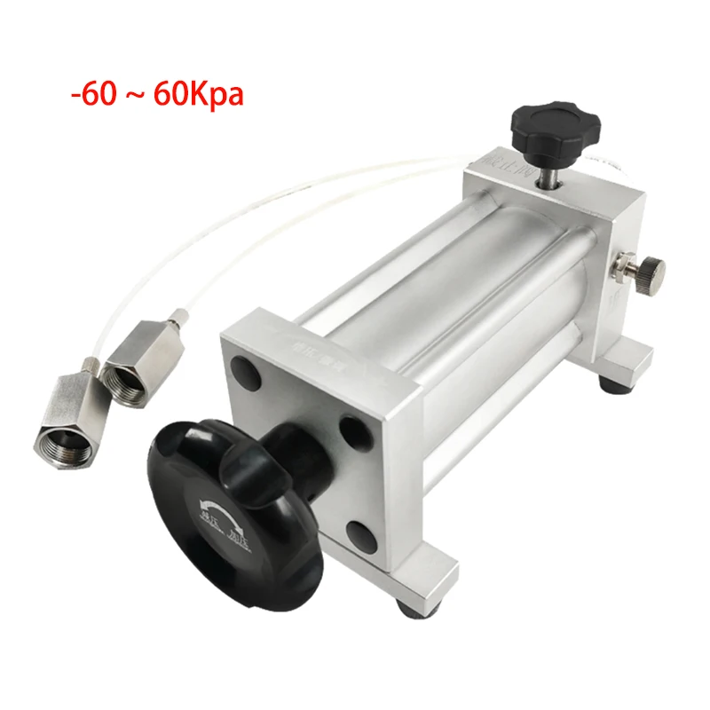 -60 ~ 60Kpa Micro Portable Air Pressure Calibrator