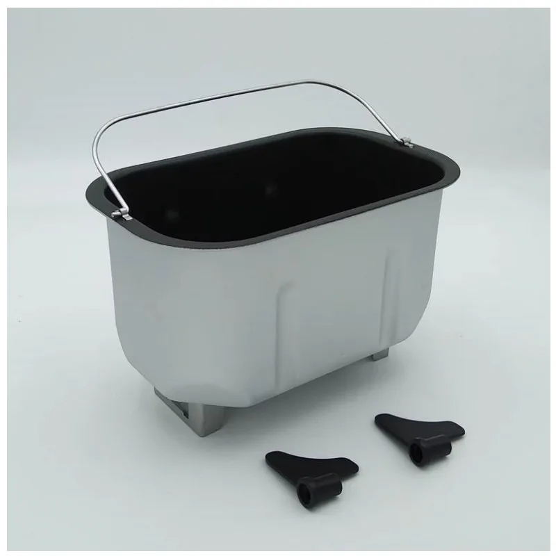 Bread Machine Accessories Parts Double Mixing Bread Bucket Inner Tank XBM1238/BM1500/BM1089/BM1088/BM1288/BM1400