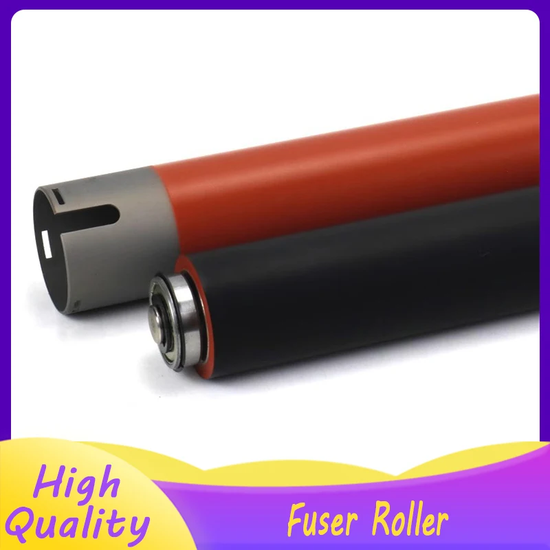 

Fuser Upper Heating Roller Lower Pressure Roller FL3-3602-000 FM4-3158-000 for Canon iR ADVANCE 8085 8095 8105 8205 8285 8295