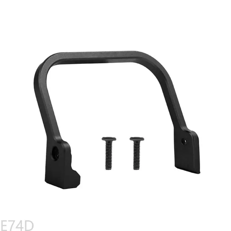 1 Set Metall-Gimbal-Stoßstange für Avata, Kamera-Schutzstangenschutz aus Aluminiumlegierung, stoßfestes Zubehör, Schwarz/Rot – Detail 3