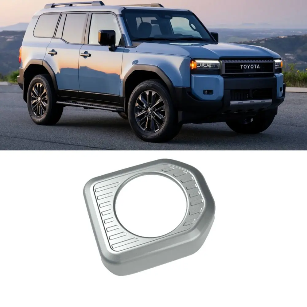 

For 2024 Toyota Land Cruiser LC250 Start Button Cover Trim
