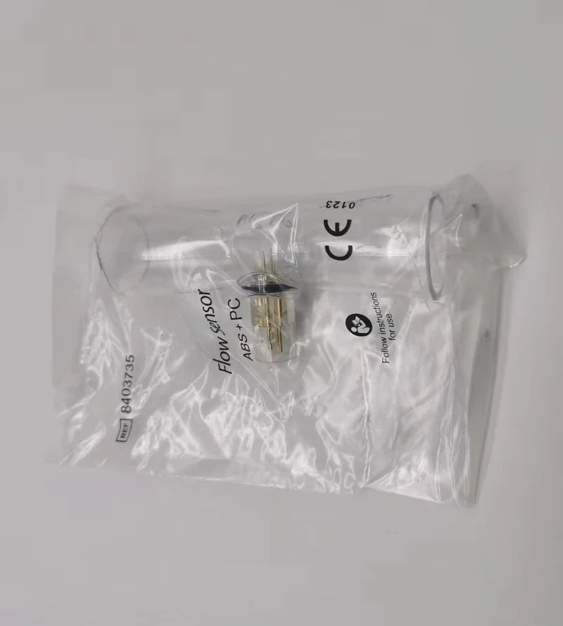 Original 8403735 Sterilizable Dragers Vital Capacity Flow Sensor, 5pcs/box