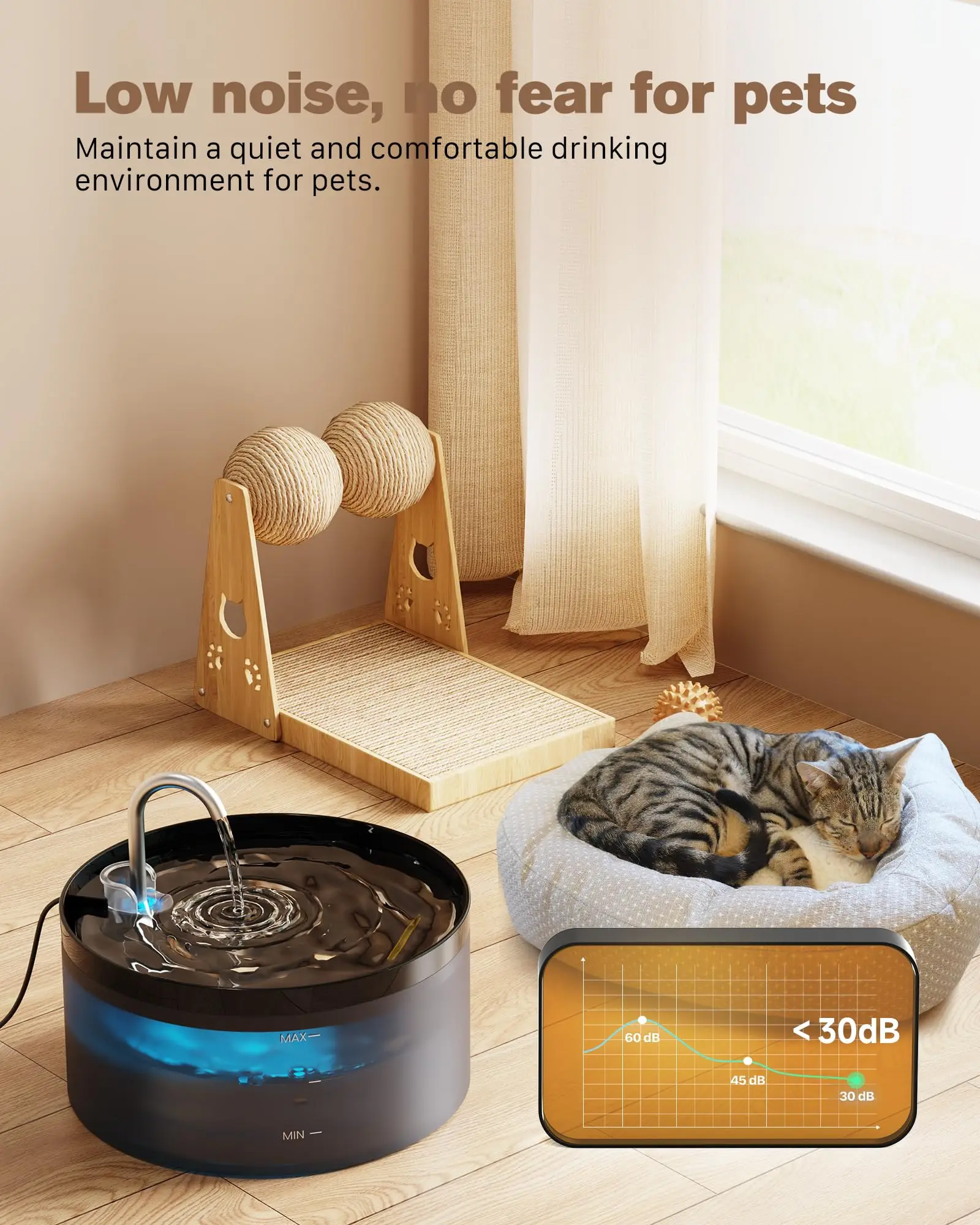 Thumbnail 4 - #3 New Dog Water Fountains Arrivals