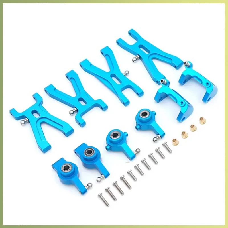 WLtoys A949 A959 A969 A979 A959-B A969-B A979-B RC Car Spare Parts Car Bottom A959-B-28 Upgrade Metal Differential Accessories