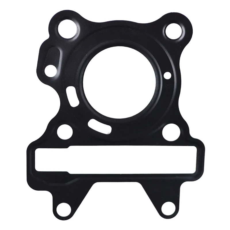Motorcycle Engine Cylinder Gasket Head Cover Set For Yamaha XC50H Vino  BX50 NS50F XF50Y XF50L YW50FX CE50D Jog XC50R YN50F