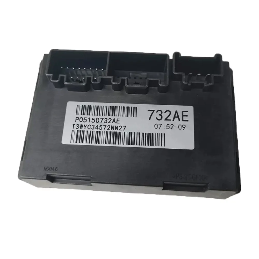 05150732AE 5150732AE 68395074AA Transfer Box Control Module For Grand Cherokee Dodge Durango 2014-2015 Speed Transfer Case NEW