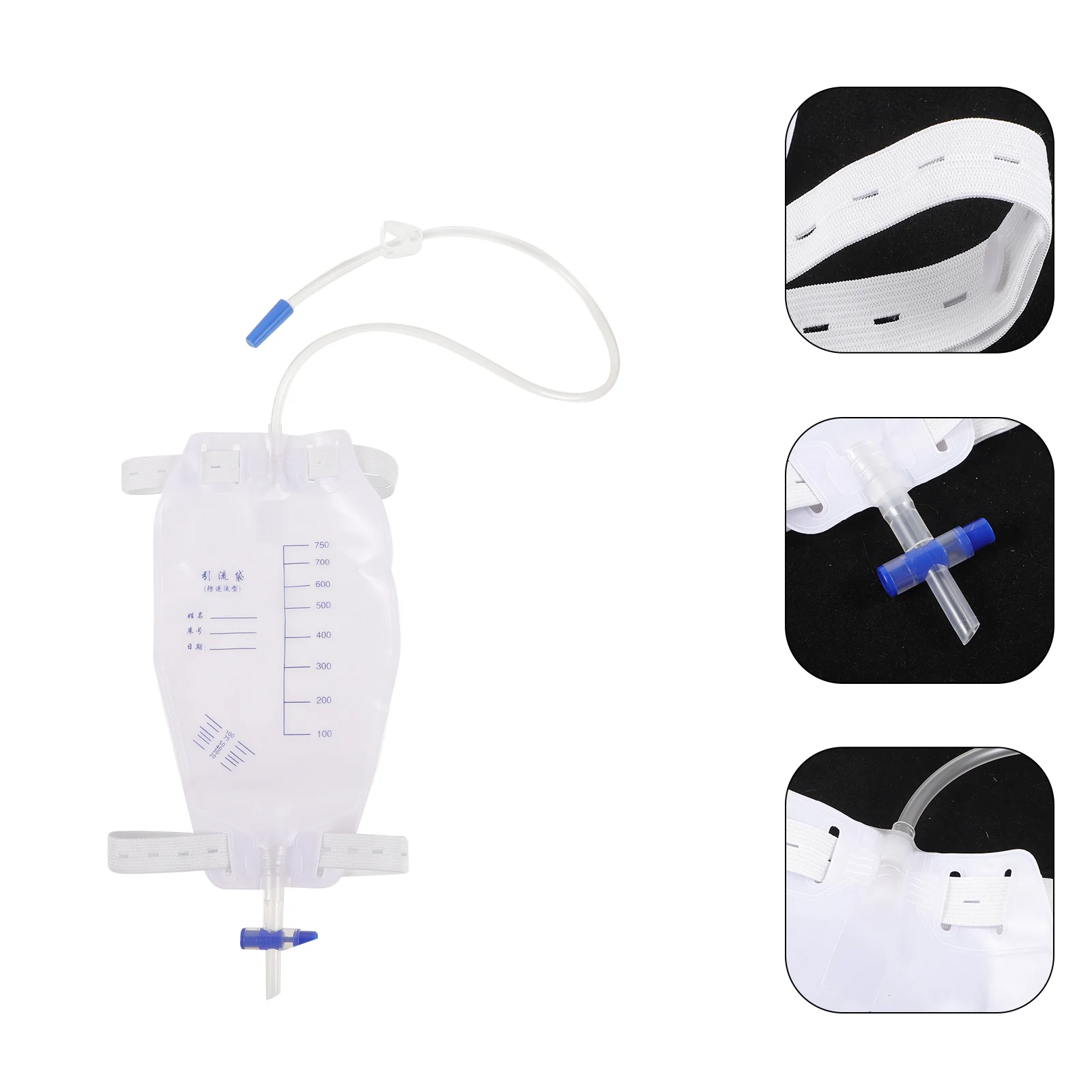 Urine Drainage Disposable Drainage Postoperation Supply