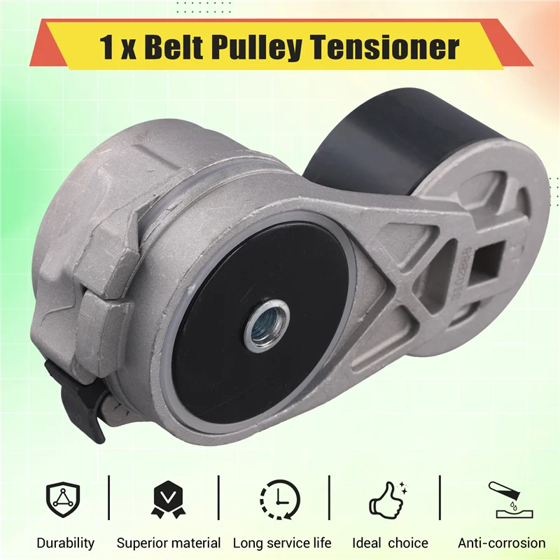 3102888 شداد بكرة حزام الشاحنة لقطع غيار المحرك ISM11 QSM11 3161562