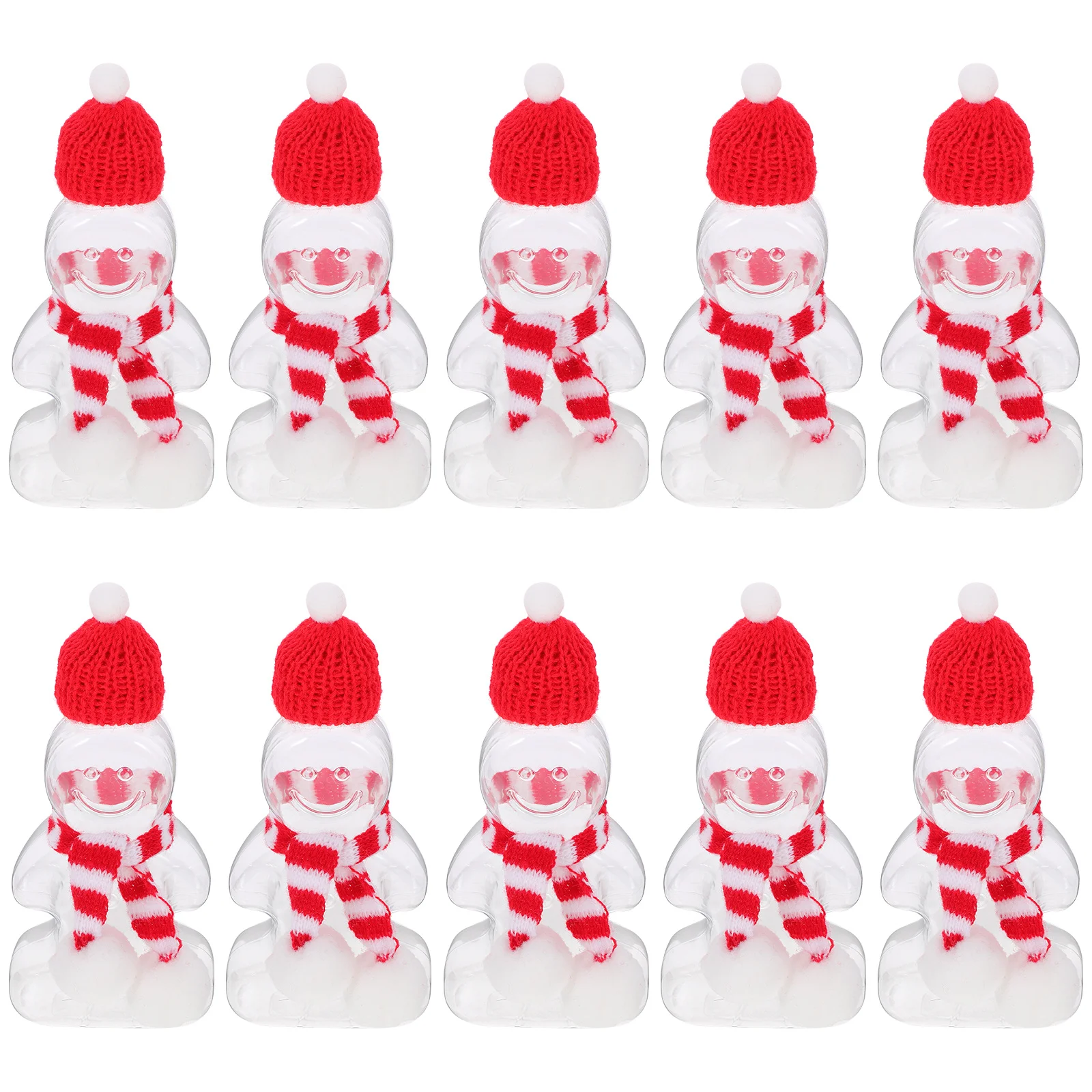 1 set 1 Set Of Christmas Gingerbread Juice Bottles 3D Design Portable Leak-Proof Beverage Containers For Smoothies Milk Iced Tea