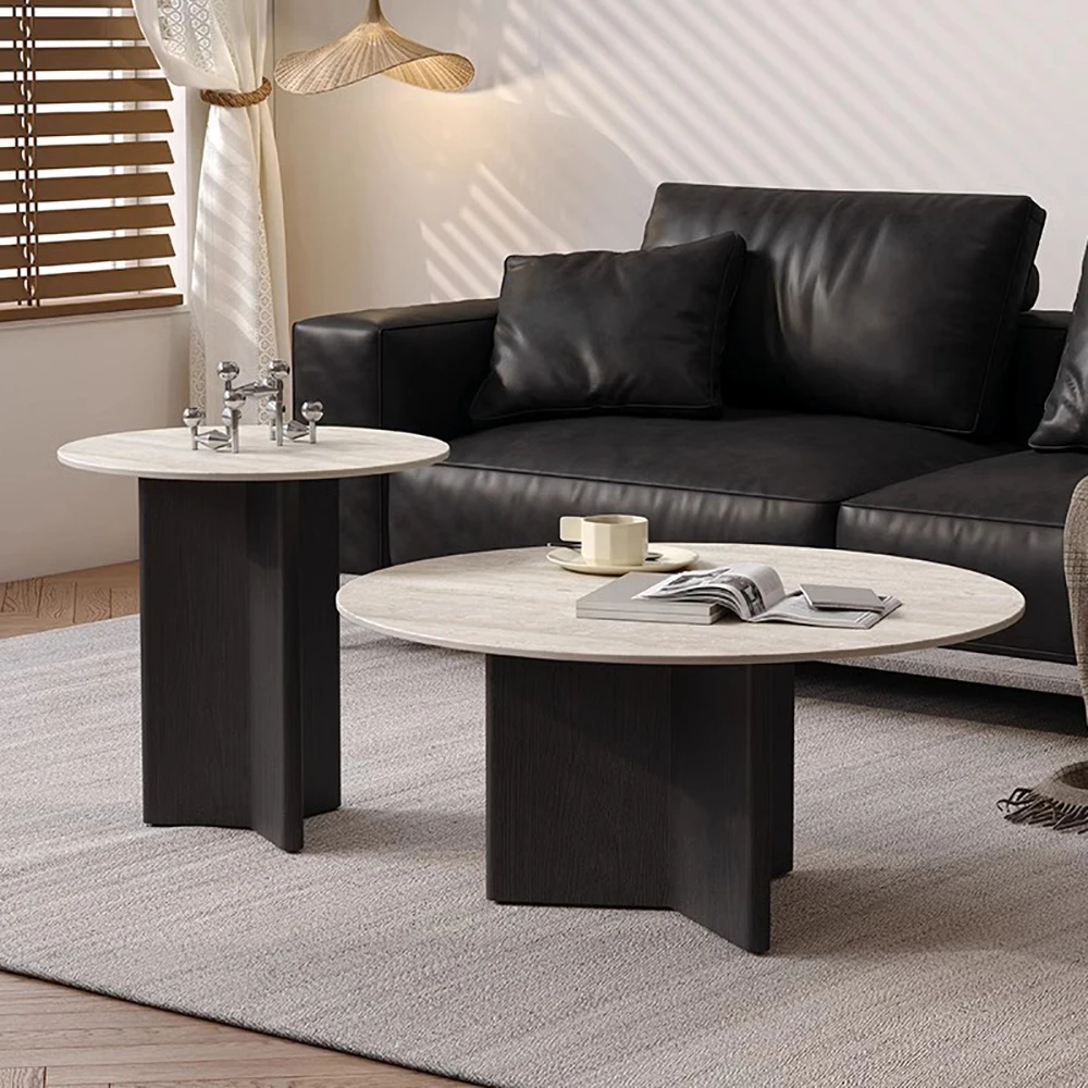 

Luxury Decorative Coffee Table Living Room Unique Design Coffee Table Premium Effect Muebles Para El Hogar Living Room Furniture