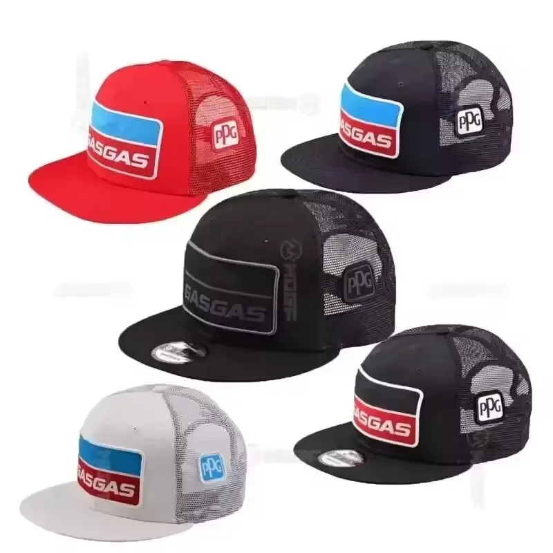 2025 NEUE Mesh MX Off Road Snapback Radfahren Caps Racing F1 Special Edition Baseball Cap Motocross Mountainbike Moto Cap