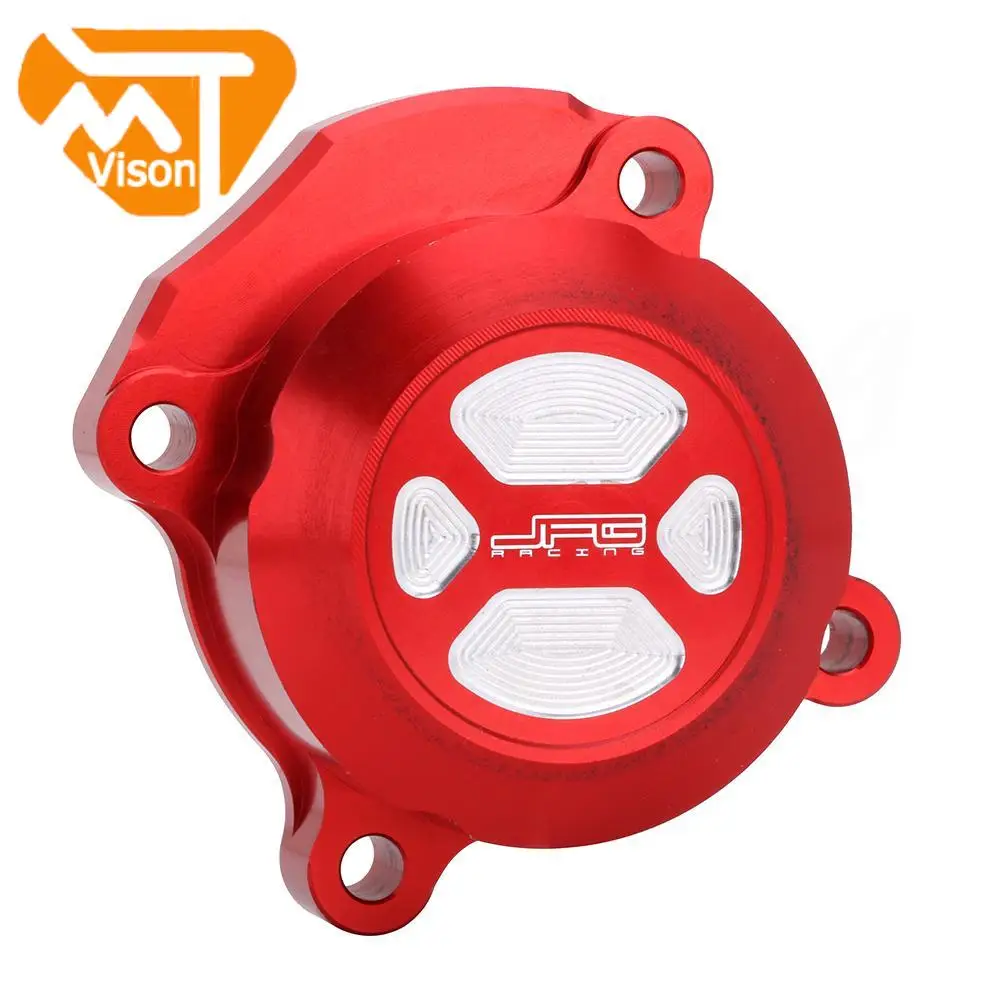 

Motorcycle Oil Filter Cover For HONDA CRF250L CRF250M 2012-2020 CRF250RALLY 2017-2020 CRF300L 2021 CB300F 2015-2016