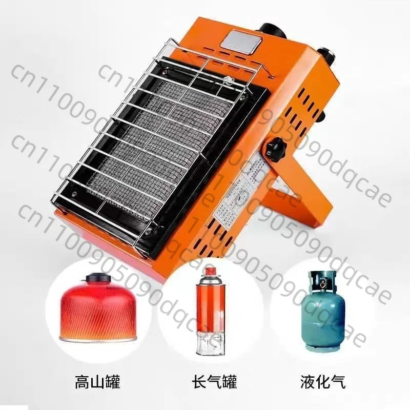 

Suitable for Portable Heating Stove Heater Indoor Car