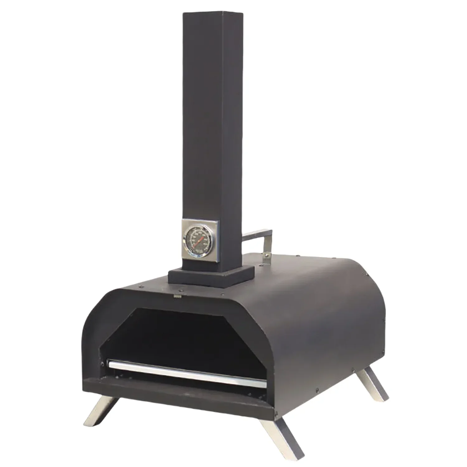 Portable Outdoor BBQ Pizza Oven Charcoal Grill