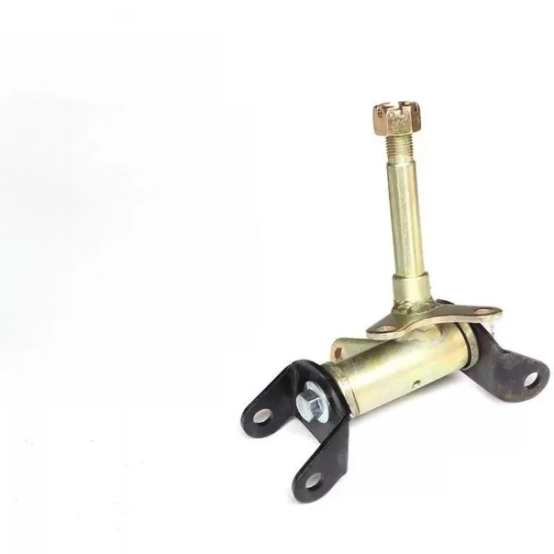 Four-wheel kart beach car modification accessories horns, drum brakes, disc brakes, steering knuckle horns