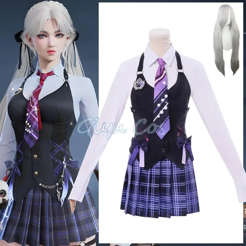 

Нарка Bladepoint Tarka Ji Косплей Костюм для взрослых Карнавальные костюмы на Хэллоуин Маскарадная форма