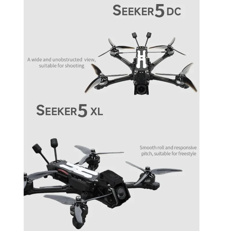 DeepSpace SEEKER 5