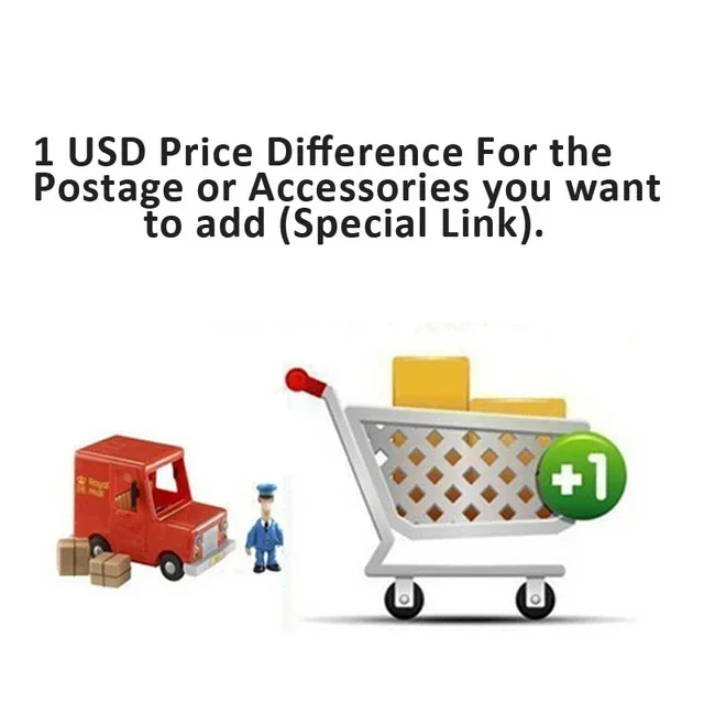 

JMCQ special link Used to negotiate the payment with the buyer