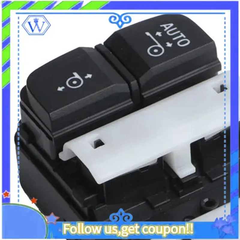 

M46K-61319458289 Auto Driver Window Switch Control Unit Button For BMW