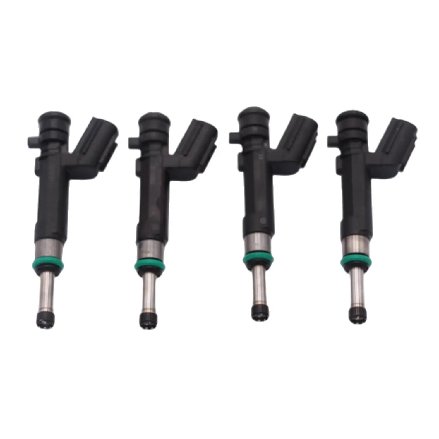 

4X Fuel Injector For Nissan Versa 12-19 Versa Note 14-16 1.6L HR16DE 16600-1KT0A 166001KT0A FREE SHIPPING!!!