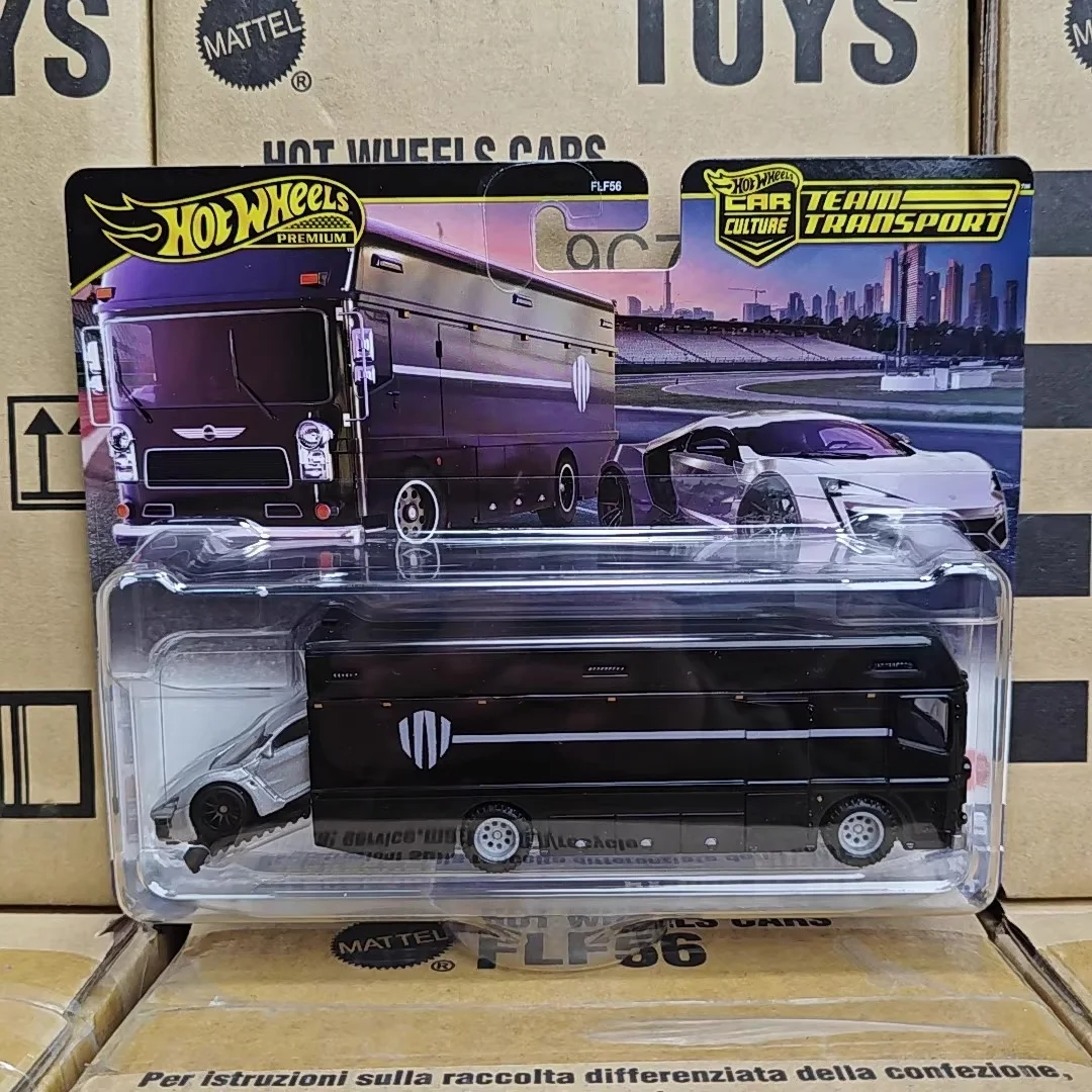 ชุดรถฮอตวีลส์พรีเมียม คัลเจอร์ทีม ทรานสปอร์ต ปี 2025 รถเฟอร์รารี่ 250 ไลกัน ไฮเปอร์สปอร์ต โตโยต้า เออี86 รถไดแคสต์สเกล 1:64