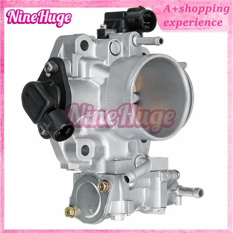 Conjunto del cuerpo del acelerador de inyección de combustible 16400-P0G-A61 16400P0GA61 apto eléctrico para Accord 2.2L 1995-1997 herramientas de accesorios de coche