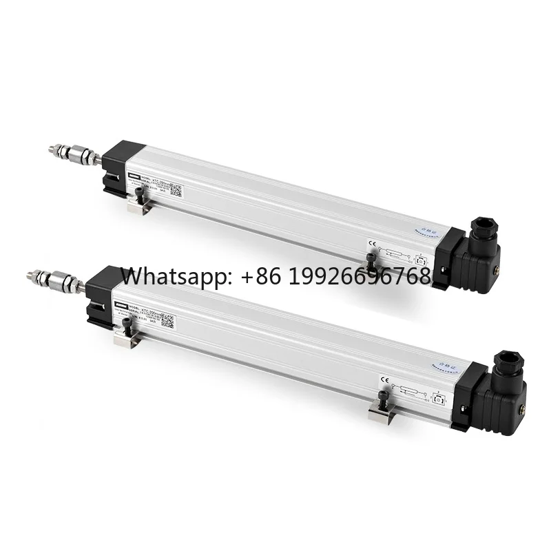 KTC-275mm Electronic Ruler Resistive Linearity Locator Displacement Sensor 275mm Linear Measurement Sensor