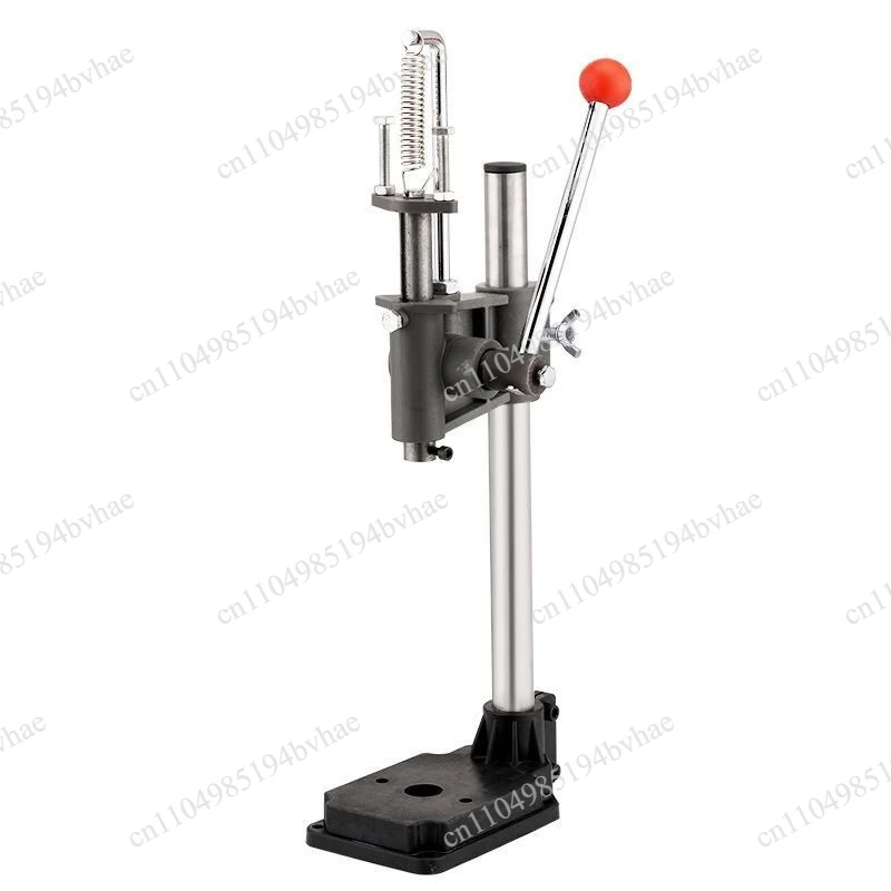 Hand beer press, hydraulic die-cutting, small punch press