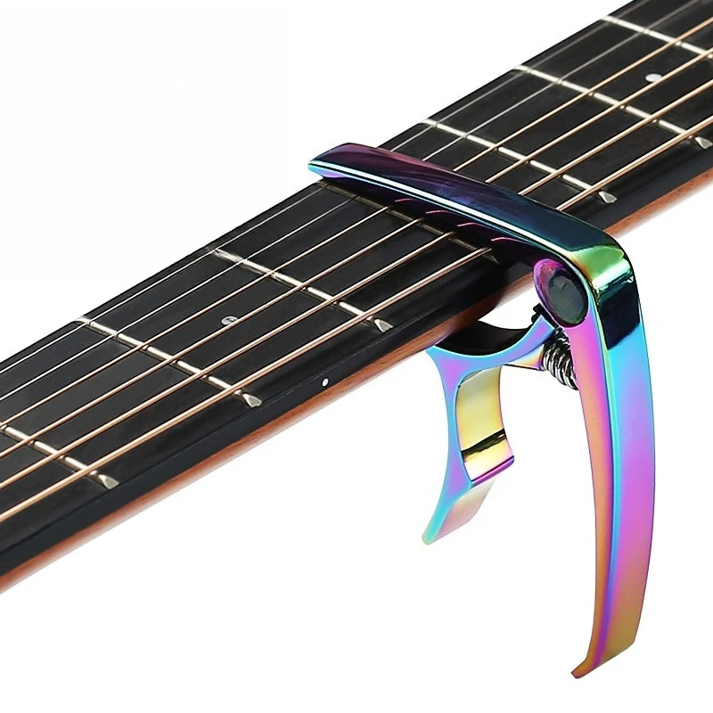 

Guitar Professional Variable Clip Electric Guitar Universal Tuner Clip Female