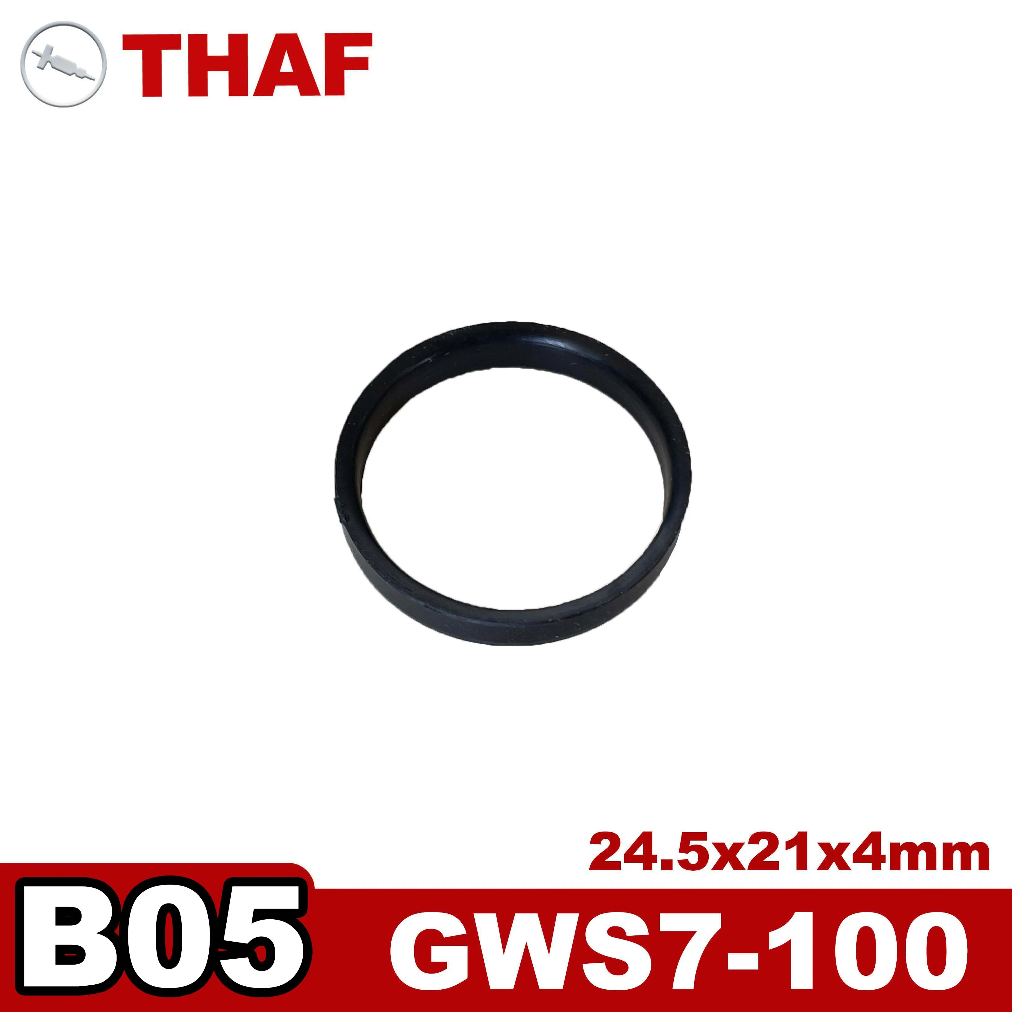 Rubber Ring Replacement Spare Parts For Bosch Angle Grinder GWS7-100GWS7-125 B02 B05