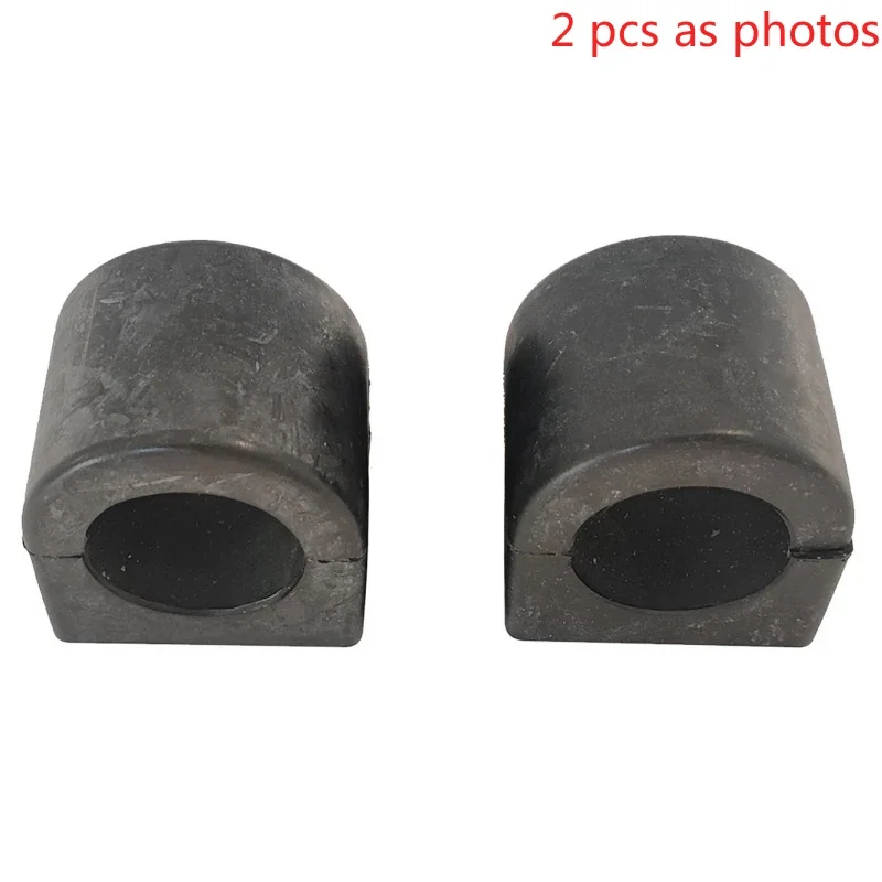 2PCS Front Sway Bar Stabilizer Rubber Bushing FOR W166 X166 OE 1663203411 1663202811 Suspension Repair Accessories