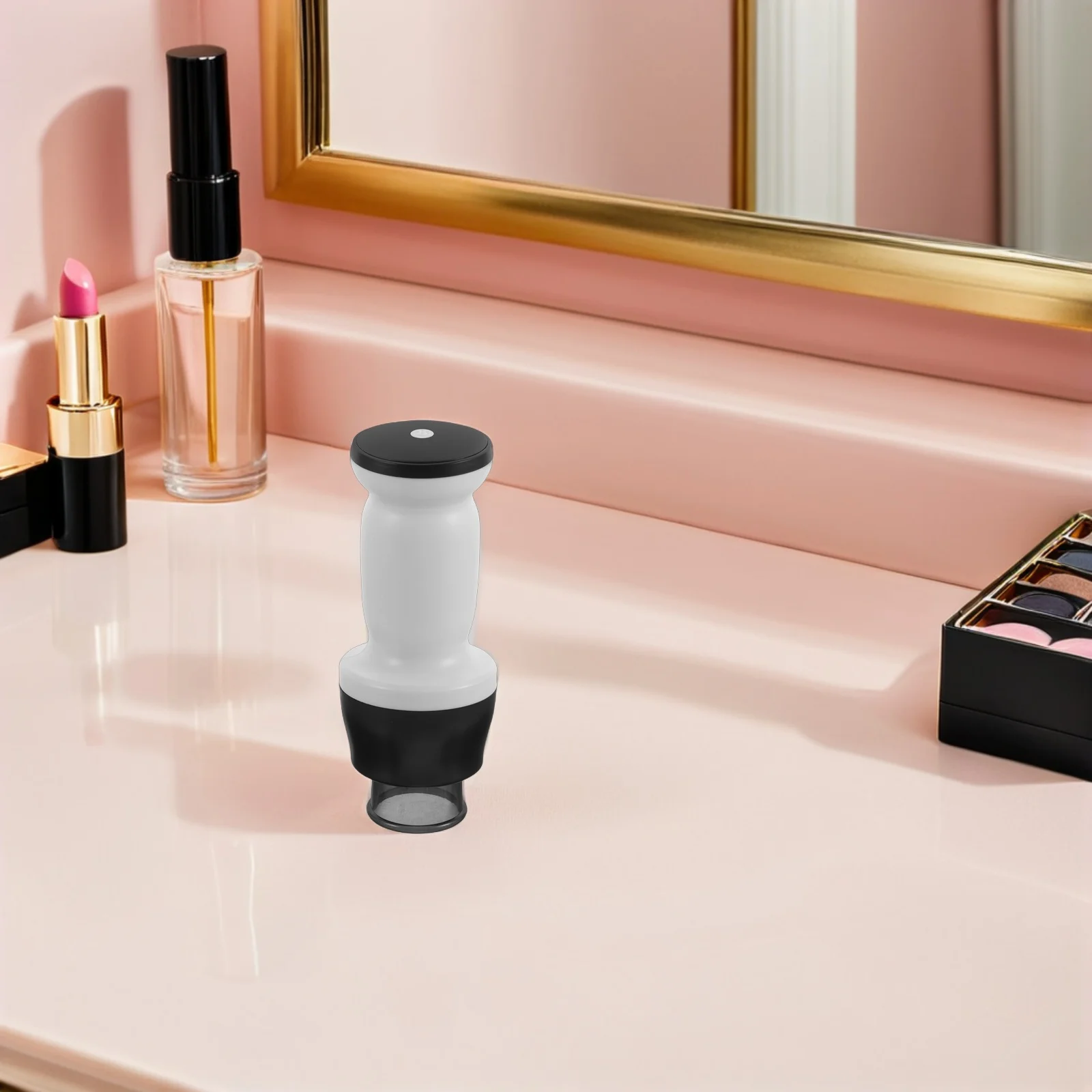 

1Set Electric Cupping Device Massager for Back Neck Shoulder Leg Vacuum Cupping Set Digital Scraping Instrument