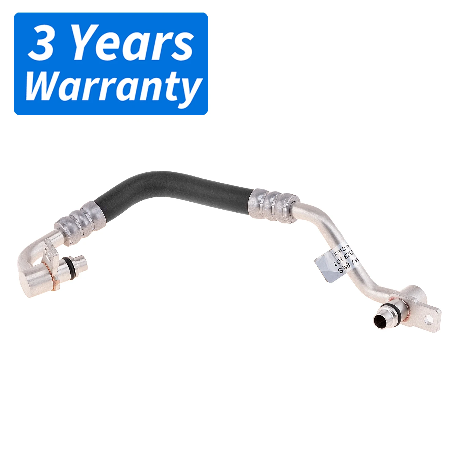 Transmission Oil Cooler Supply Hose 4G0317818S For AUDI A6/S6 2011-2014,A6 Allroad quattro 2013-2018,A7 Sportback 2012-2014