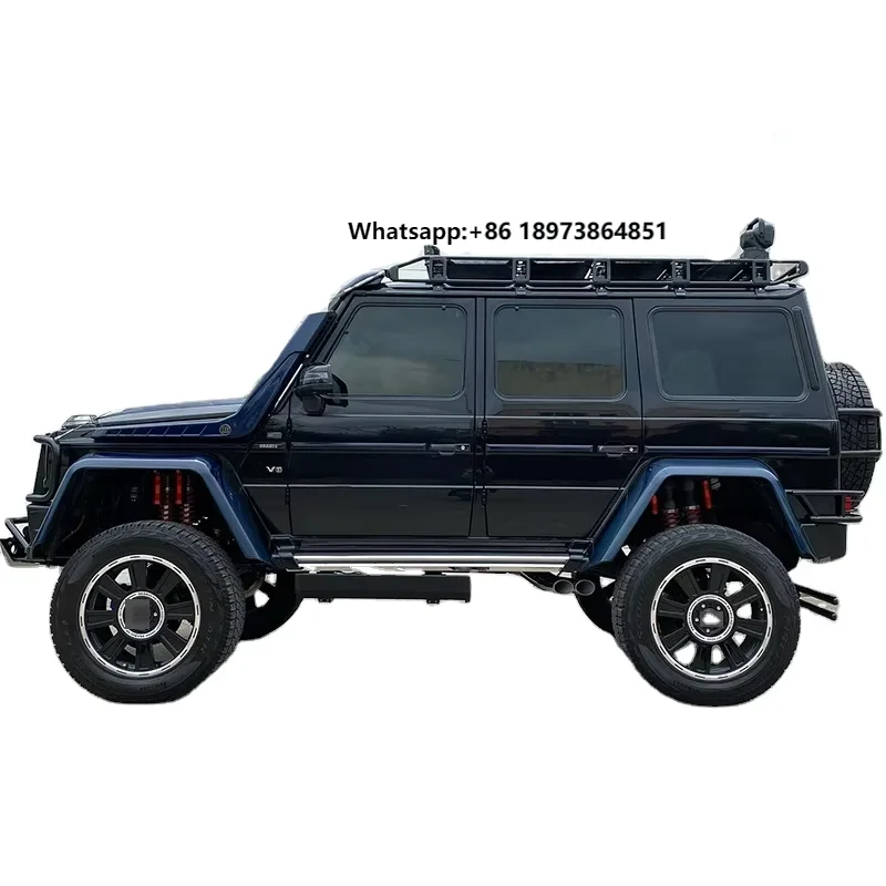 

2013-2018 Year W463 Electric Side Step Pedal Steel Car Running Boards for G Wagon G500 4X4 G63 G500 G350 Auto Pedal for W463