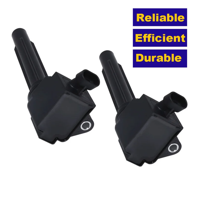2pcs Ignition Coil For Ford Territory S 1.5T JMC Boarding 1.8T JMC Yusheng S330 Yuhu 3 LAND WIND Xiaoyao 1.5T Parts FS112A366AB