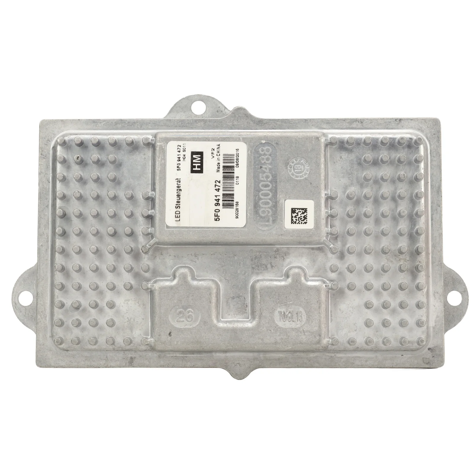 Headlight Headlamp Ballast Control Module 5F0941472 High Precision Replacement For Seat Leon MK3 Toledo 6J for VW Golf MK7