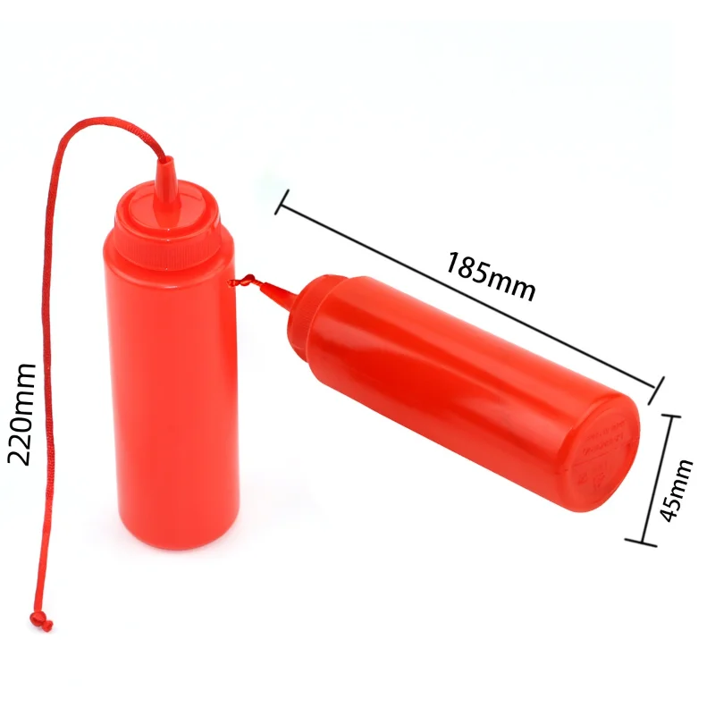 Lustiger Streich, gefälschte Ketchup-Flaschen, Tomatensauce, praktische Witze, für Erwachsene und Kinder, coole Erschreckungsartikel, Überraschungsgeschenk, Streichspielzeug – Detail 5