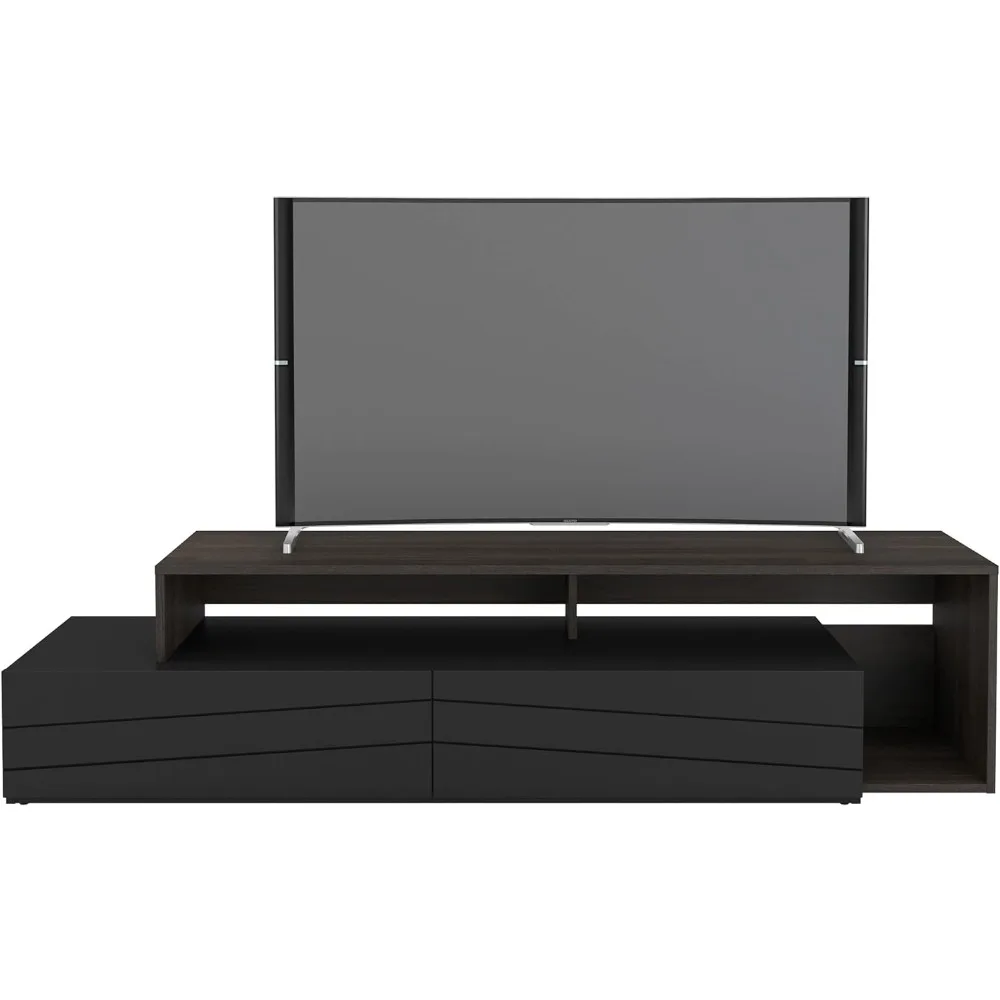 

112053 72-Inch Tv Stand with 2 Drawers