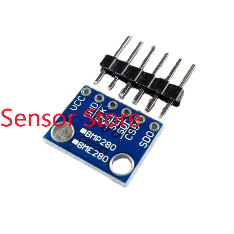 5PCS BMP280-3.3 High Precision Atmospheric Pressure Sensor Module Acronyms And Abbreviations In Avionics  Replaces BMP180